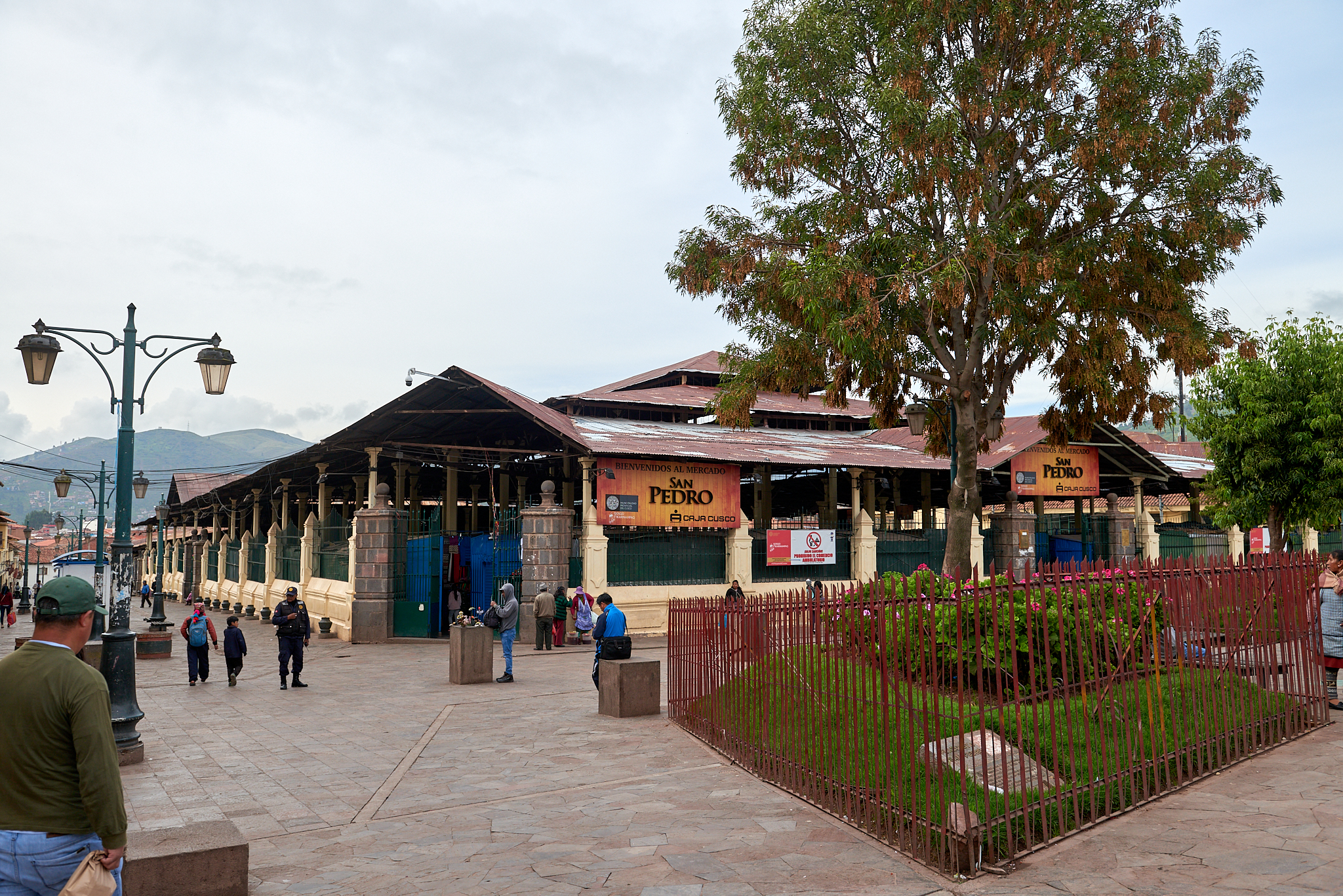 20200306 436 [페루] 쿠스코 산페드로 아르마스 광장